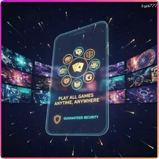 Unduh iya777 APK Versi 4.8.1 untuk Perangkat Android